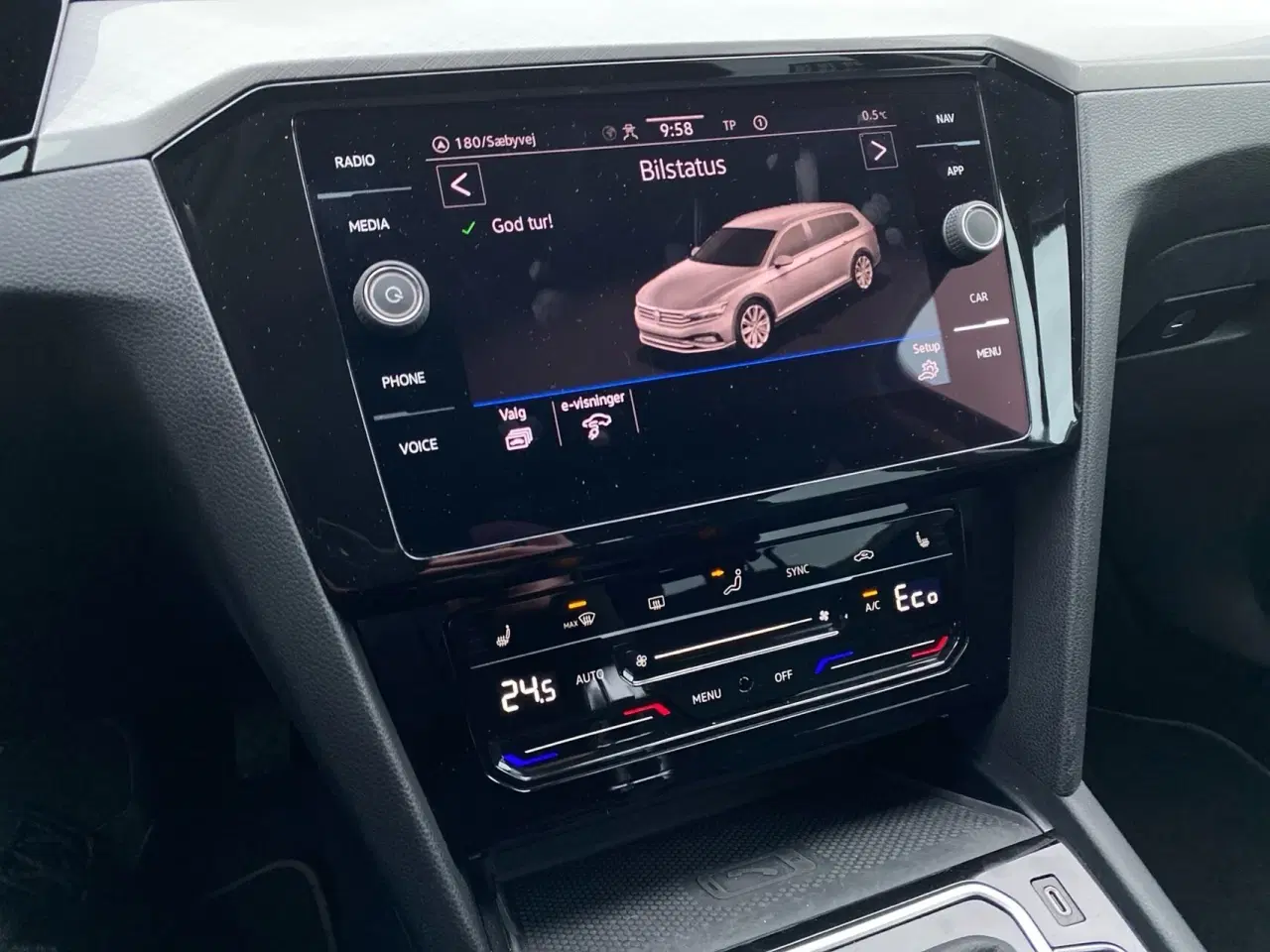 Billede 13 - VW Passat Variant 1,4 TSI Plugin-hybrid GTE HIGH DSG 218HK Stc 6g Aut.