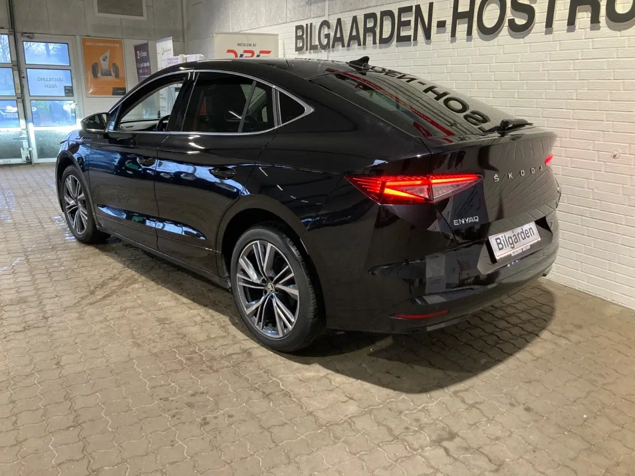 Billede 3 - Skoda Enyaq 80 iV Premium Coupé