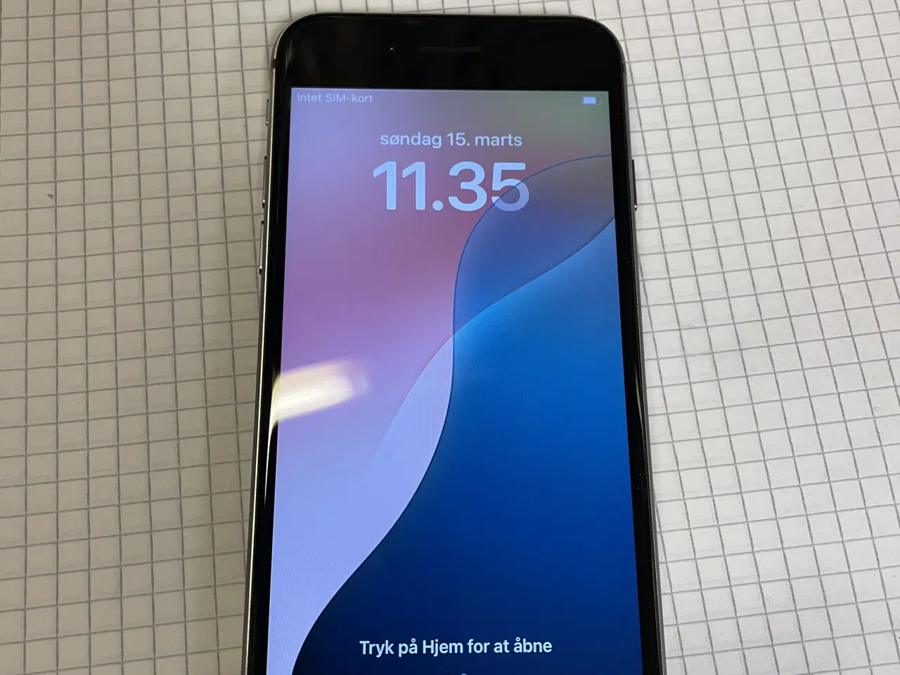 Billede 1 - Iphone SE 3.gen