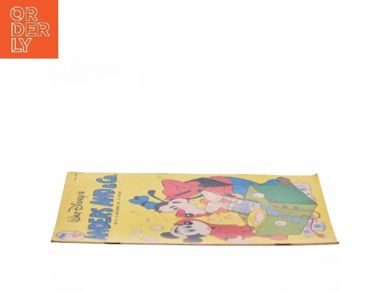 Billede 2 - Anders And & Co. (Bog)