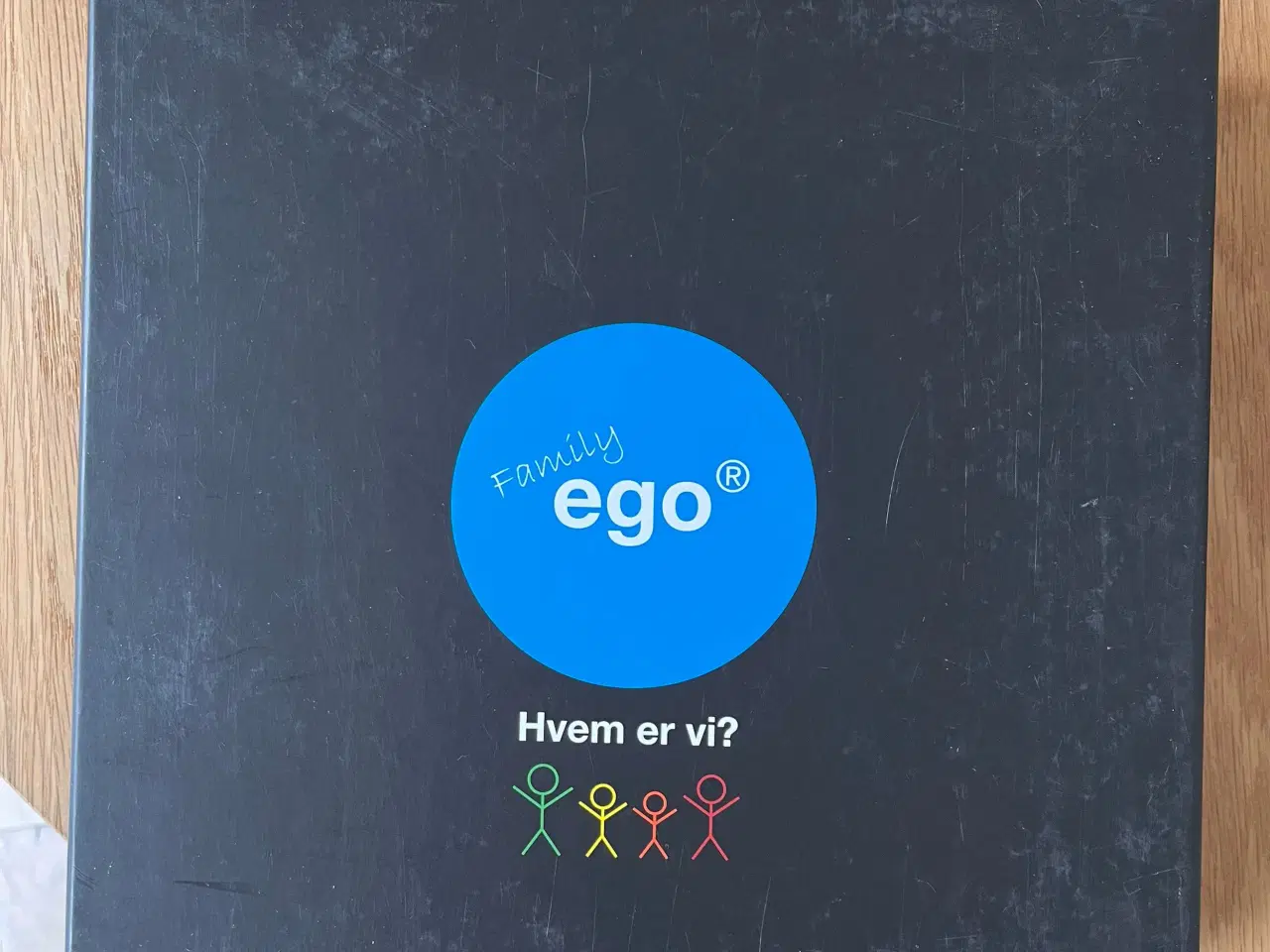 Billede 1 - Ego family -brætspil