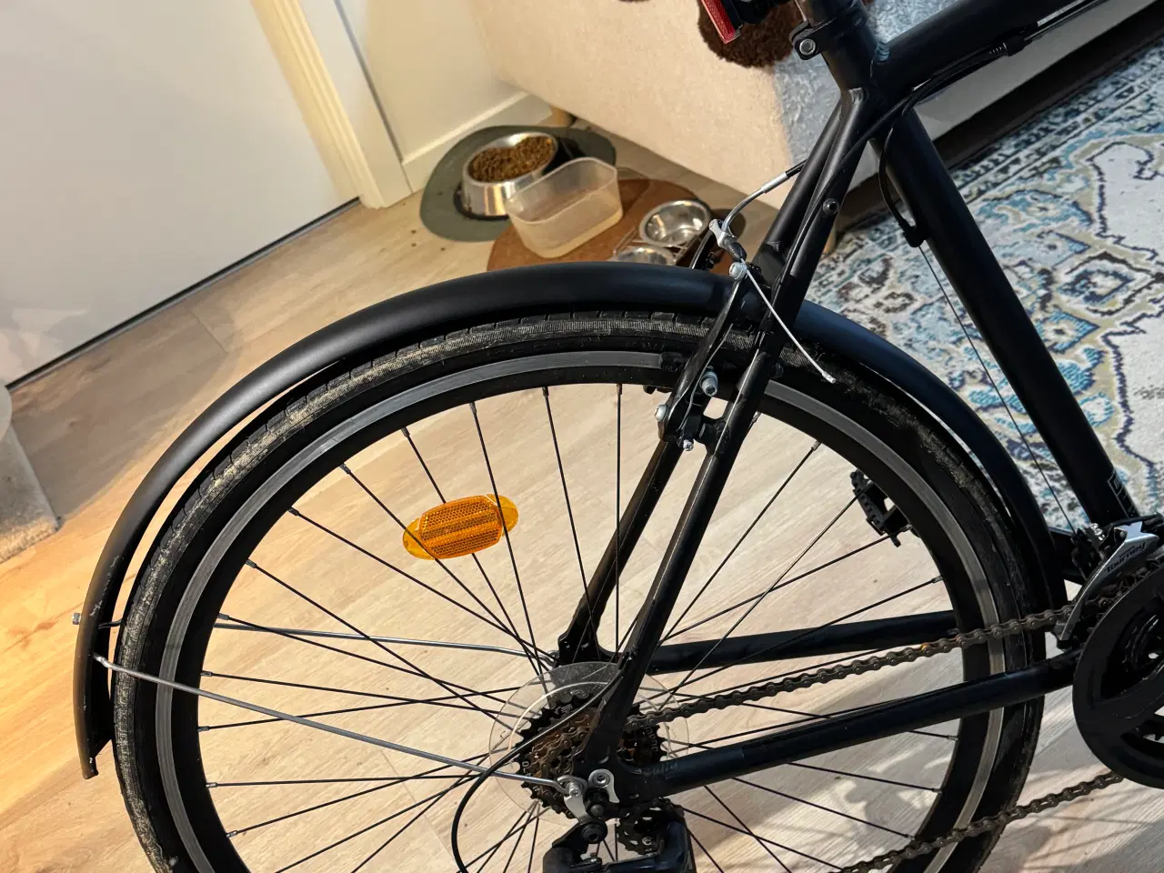 Billede 3 - Mustang næsten som ny