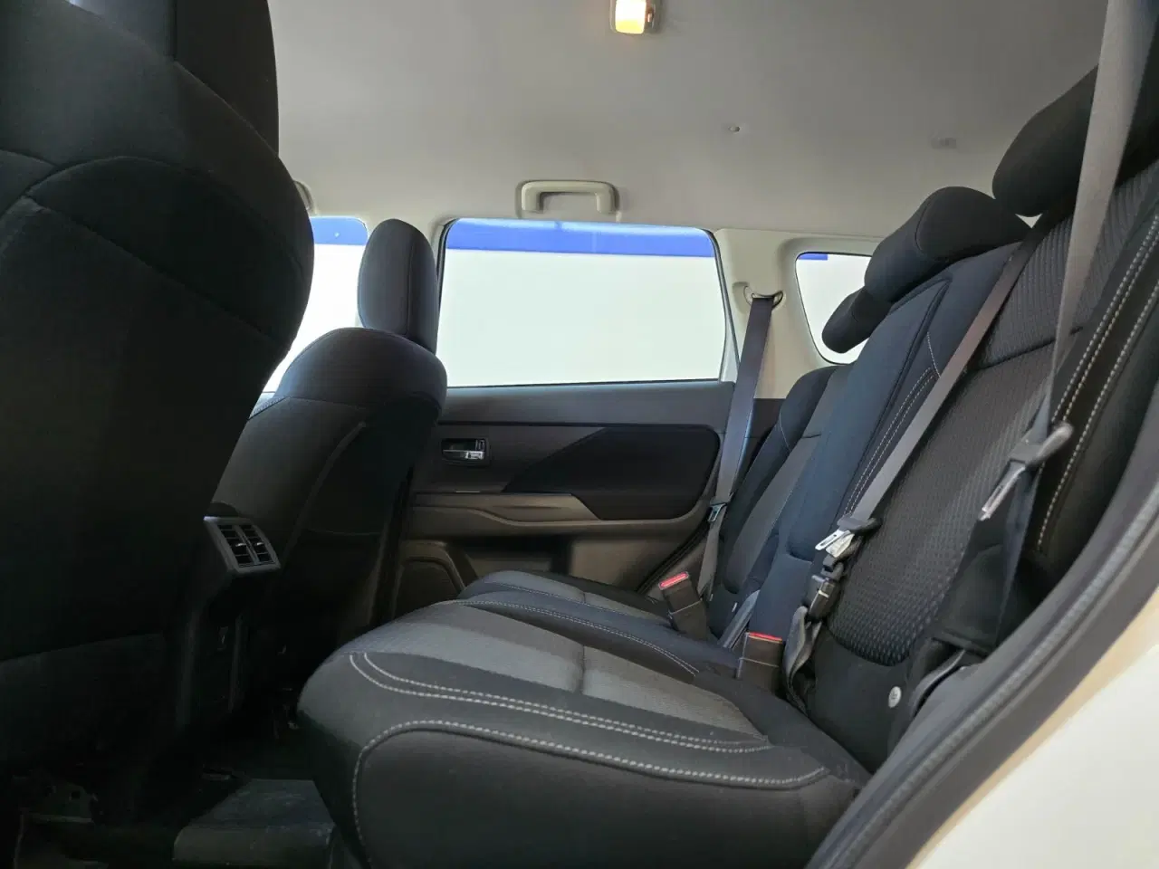 Billede 22 - Mitsubishi Outlander 2,4 PHEV Inform+ CVT 4WD