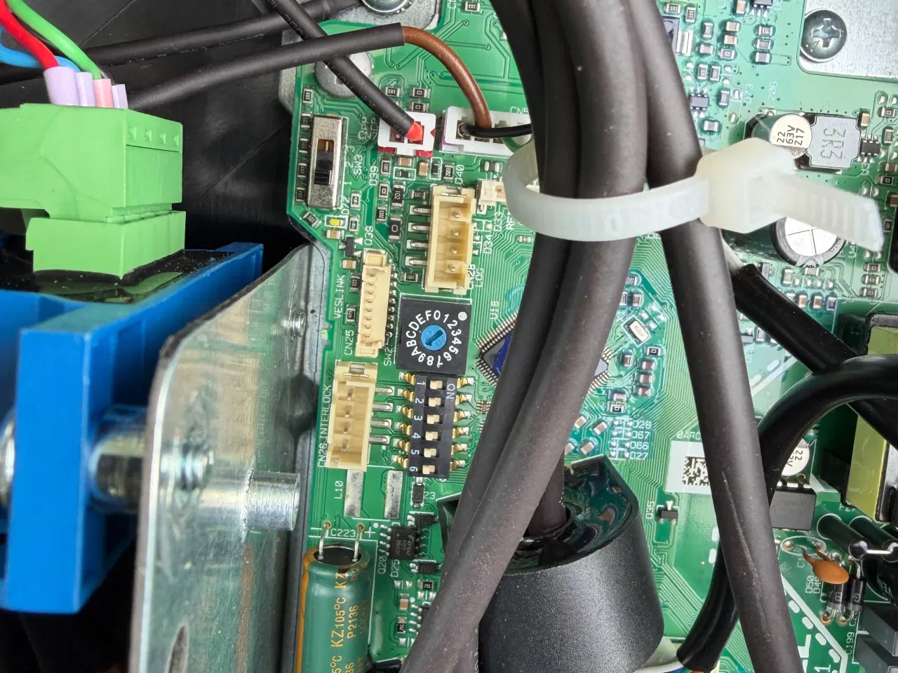 Billede 6 - 11/22 kW oplader - frikøbt af EON