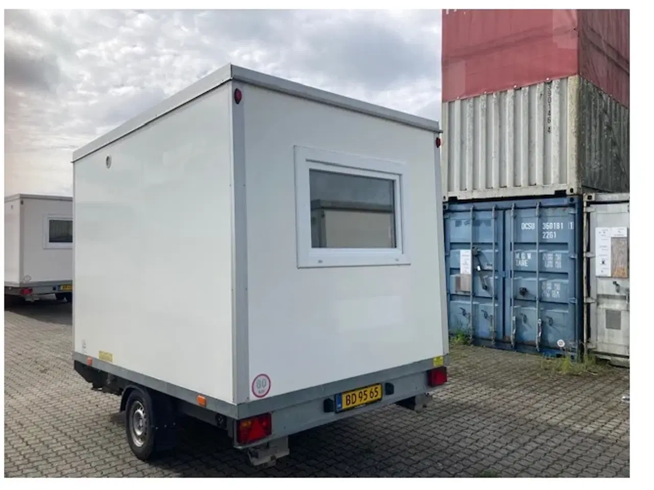 Billede 8 - Ref: 35612901 Spise/kontorvogn