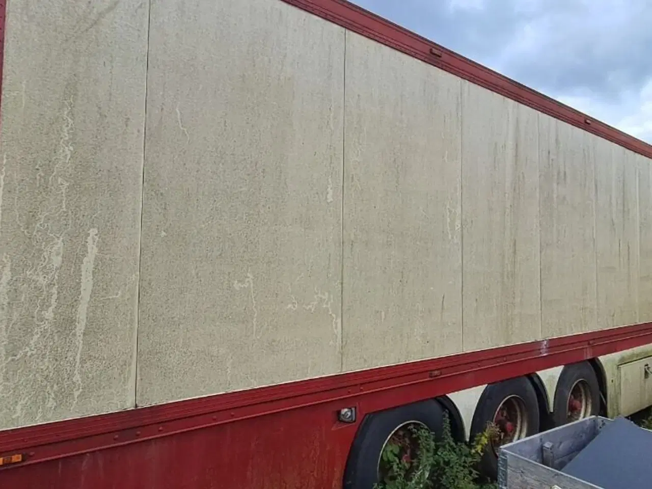 Billede 3 - Schmitz Sættevogn m. kontor