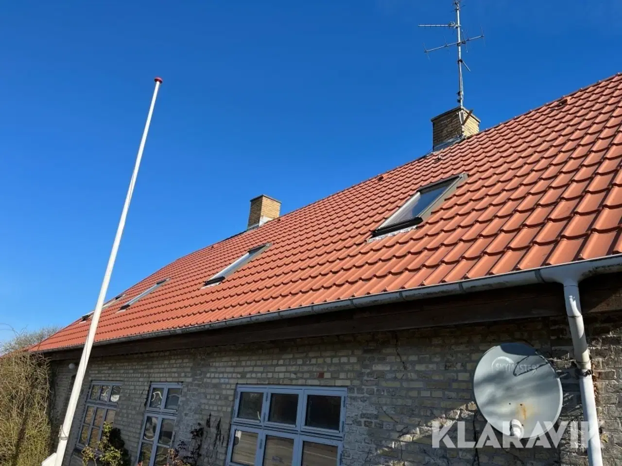 Billede 7 - Tagplader stål