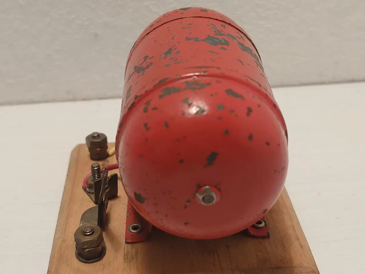 Billede 4 - Tekno: Elmotor. Afprøvet og kører perfekt.