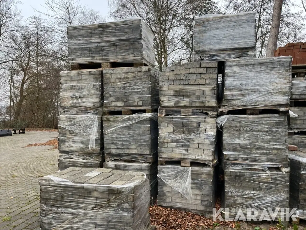 Billede 1 - Herregårdssten