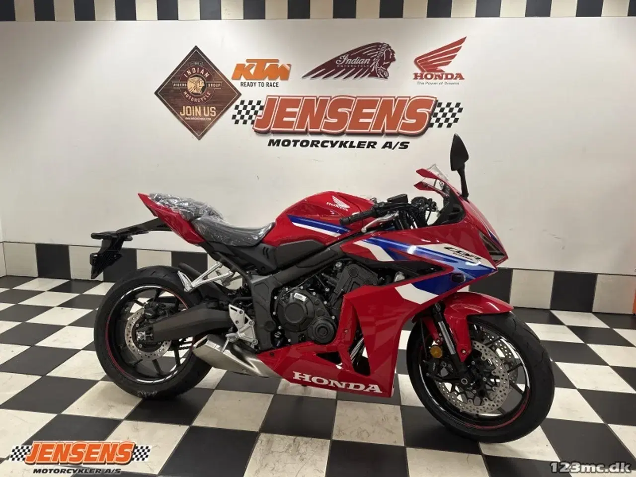 Billede 1 - Honda CBR 650 R
