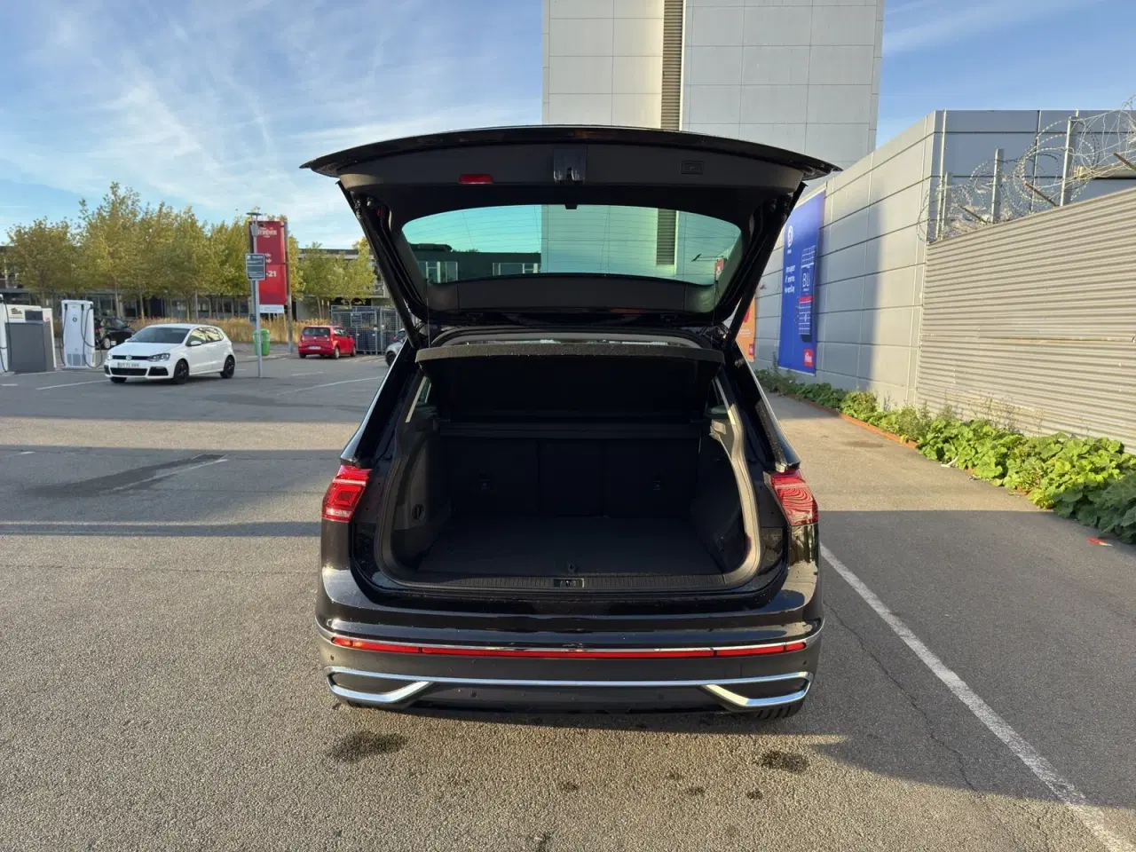 Billede 16 - VW Tiguan 1,4 eHybrid Elegance DSG