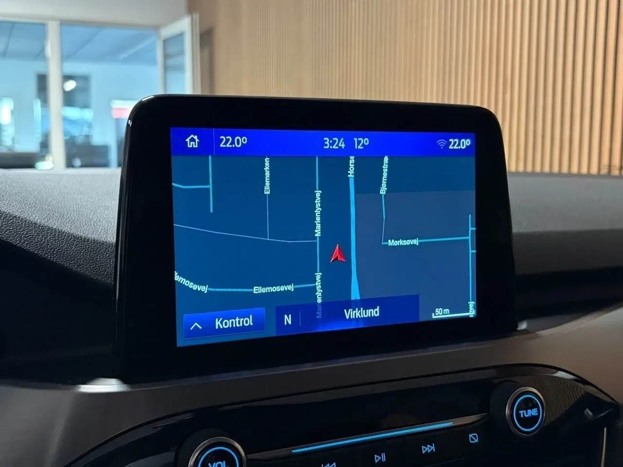 Billede 15 - Ford Kuga 2,5 PHEV Titanium CVT