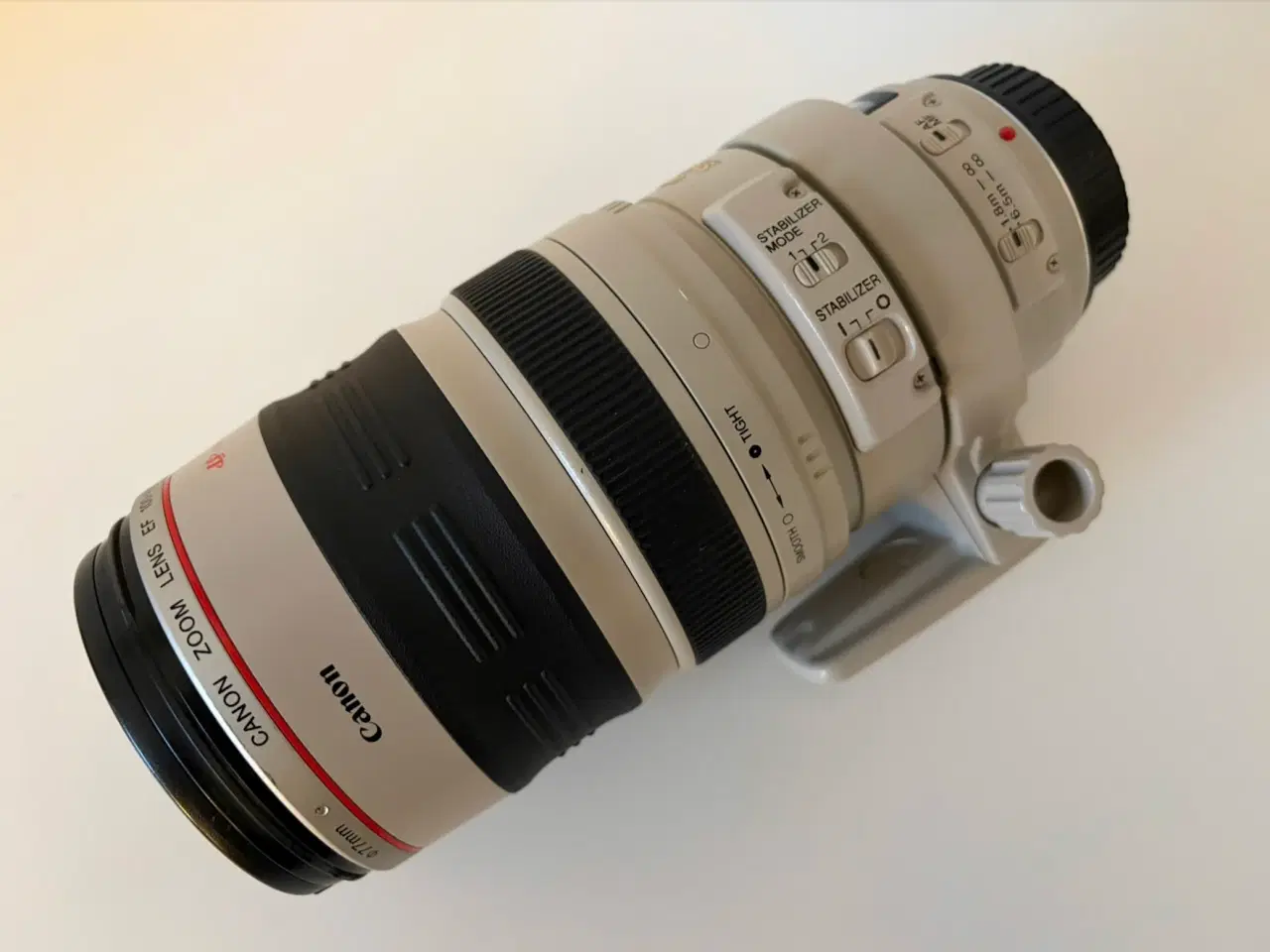 Billede 2 - Canon EF 100-400mm f/4.5-5.6 L IS USM
