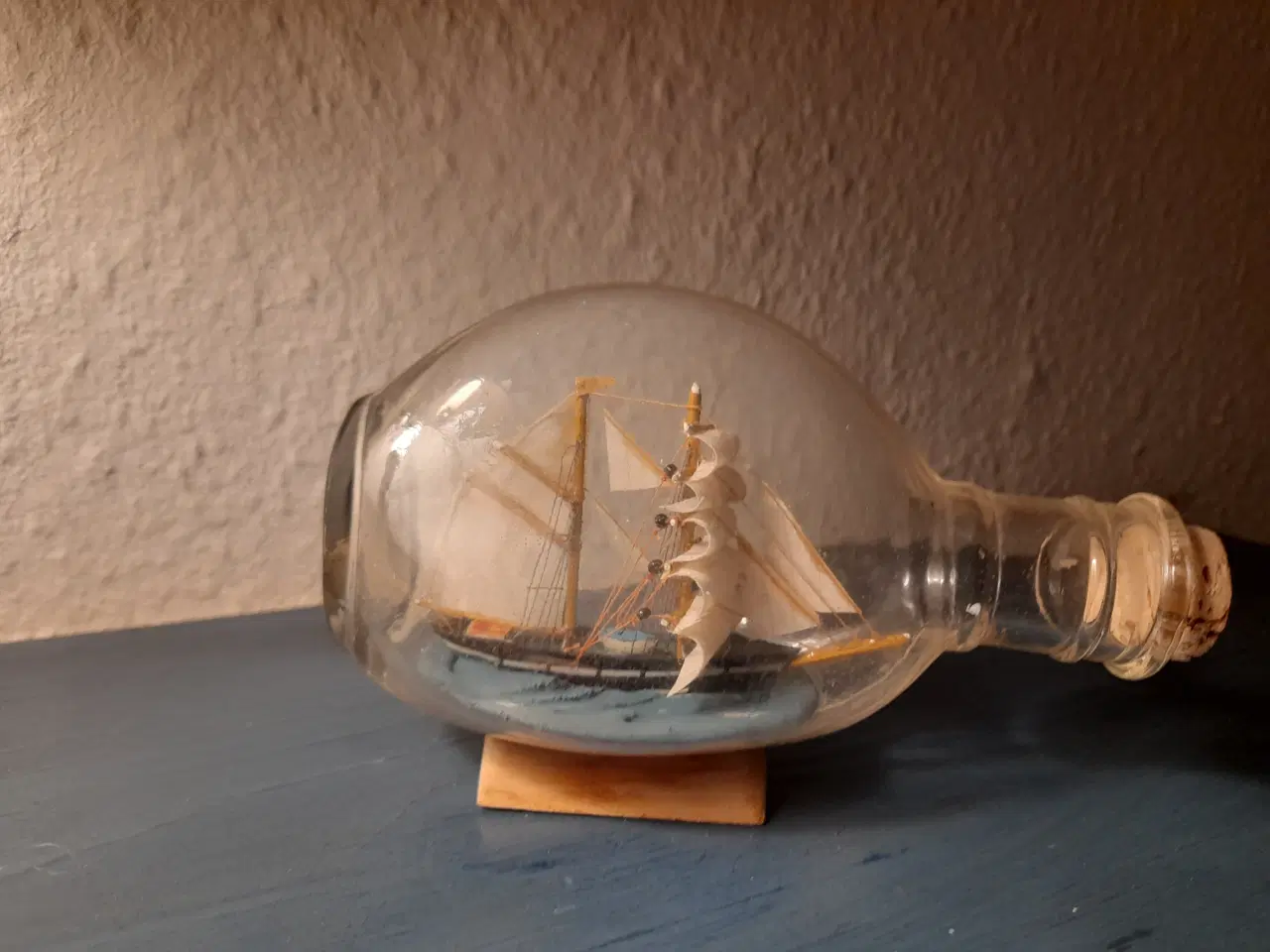 Billede 3 - Flaskeskib