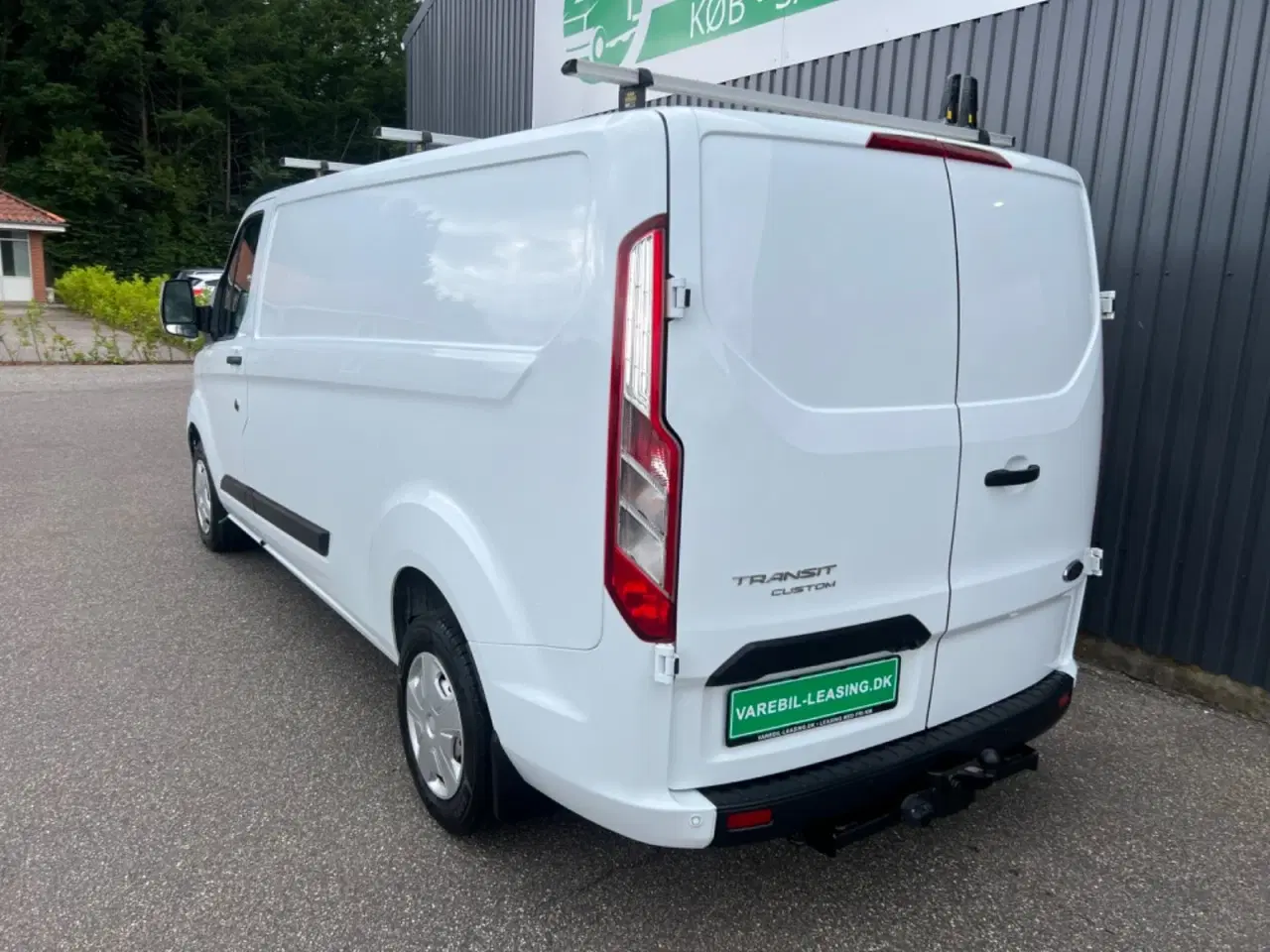 Billede 7 - Ford Transit Custom 300L 2,0 TDCi 130 Trend