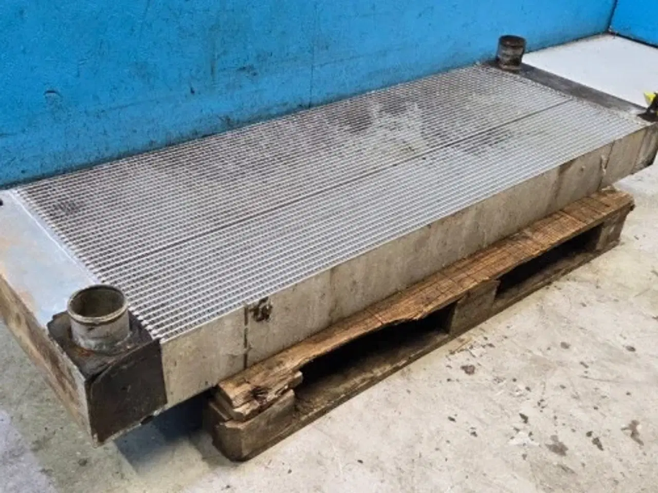 Billede 2 - Case 9240 Køler 47503047