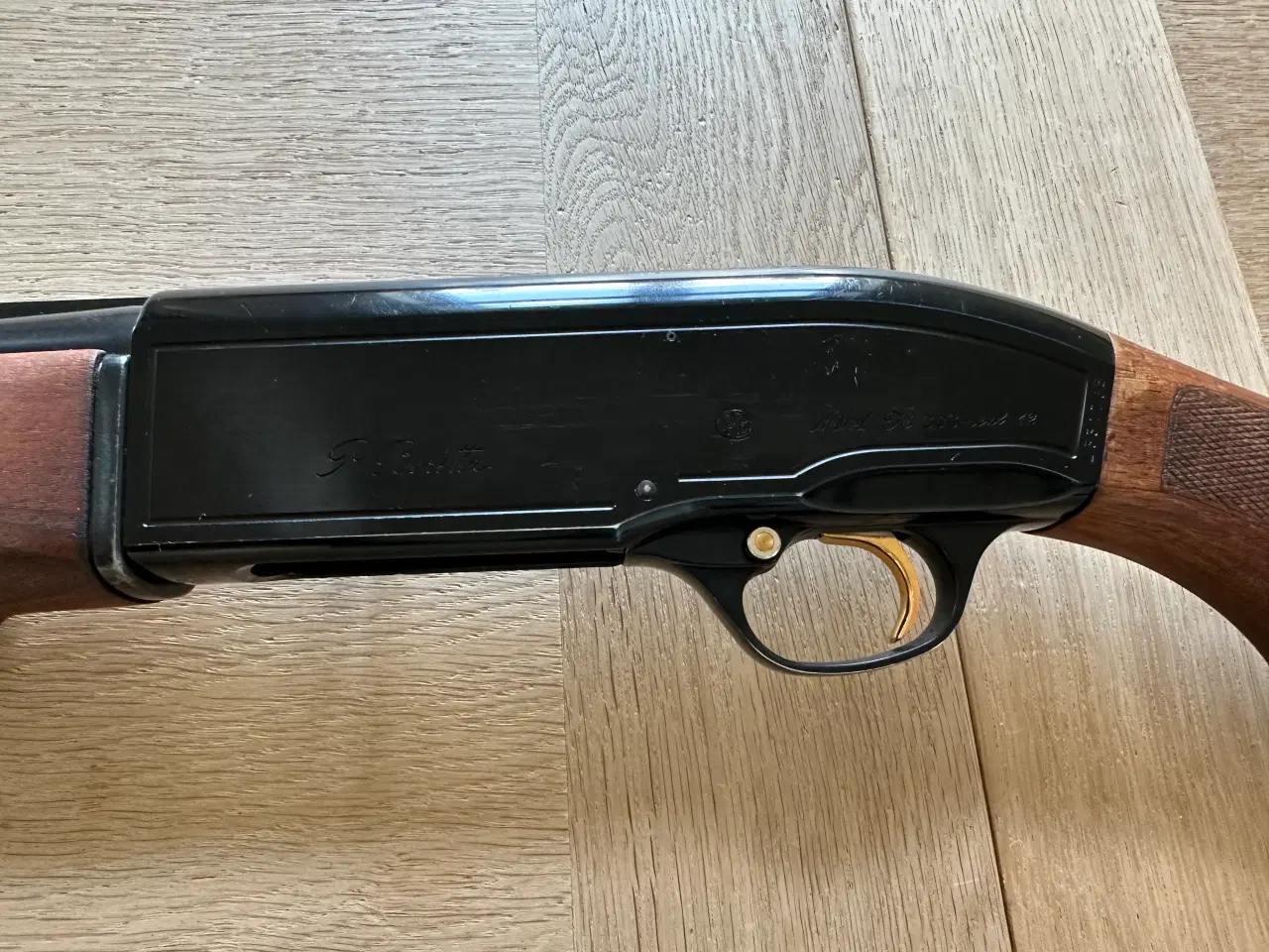 Billede 3 - Beretta A-303 Halvautomat