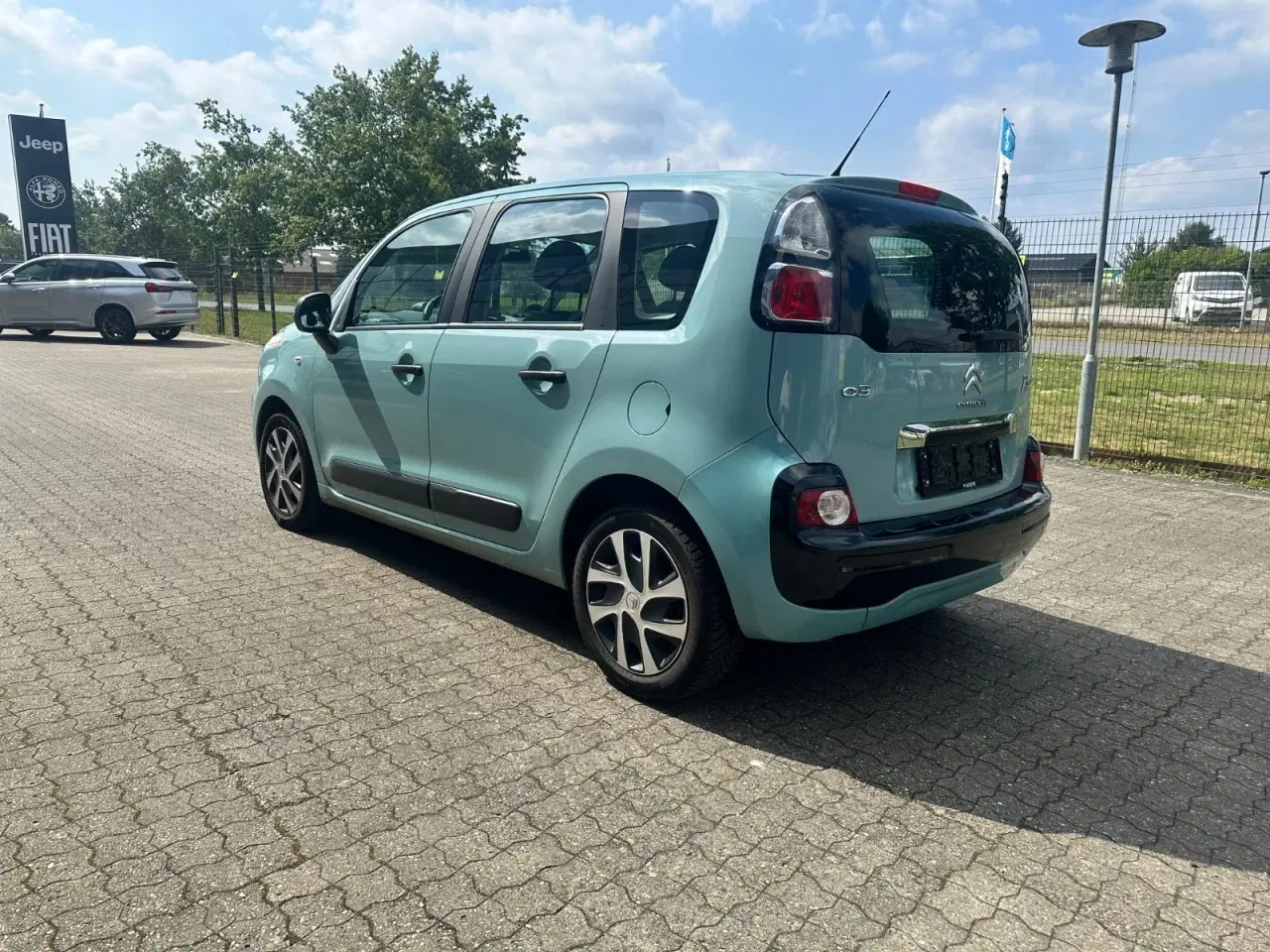 Billede 6 - Citroën C3 Picasso 1,2 PureTech 110 Seduction Complet