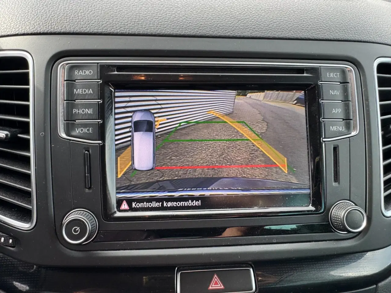 Billede 10 - VW Sharan 2,0 TDi 150 Sound DSG