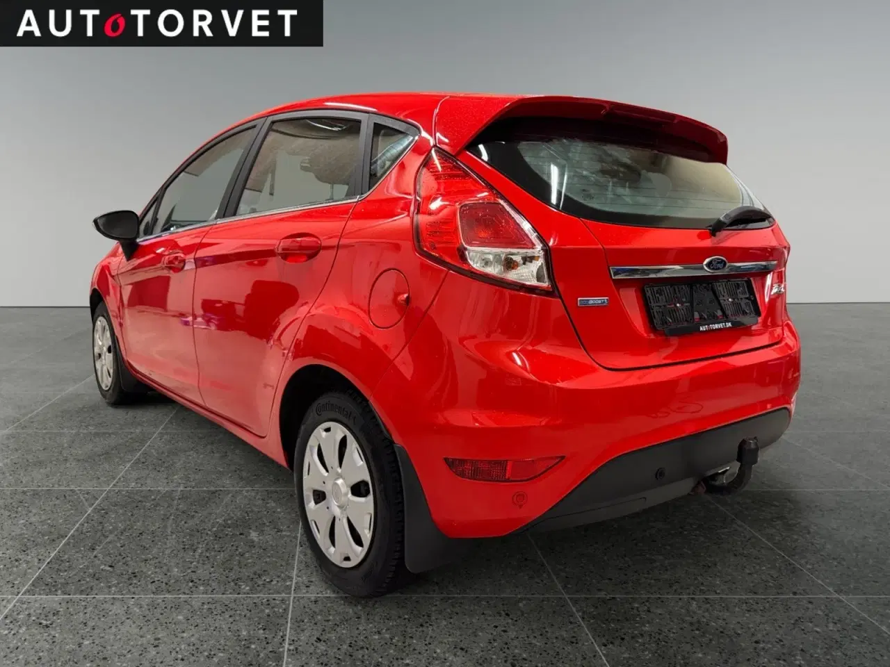 Billede 4 - Ford Fiesta 1,0 SCTi 100 Titanium