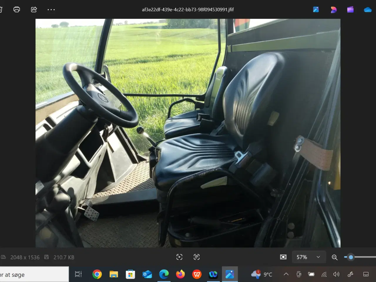 Billede 3 - UTV