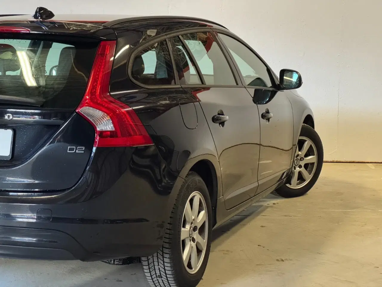 Billede 5 - Volvo V60 1,6 D2 115