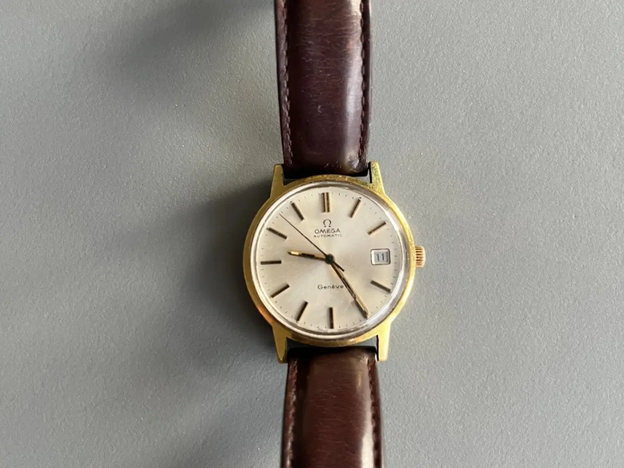 Billede 2 - Omega Geneve automatisk ref 166-0163