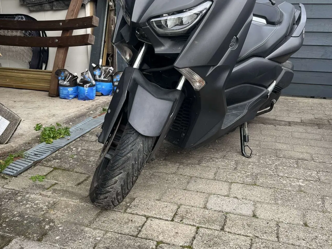 Billede 4 - Motorcykel Yamaha xmax