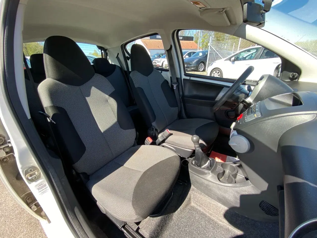 Billede 8 - Toyota Aygo 1,0 68HK 5d