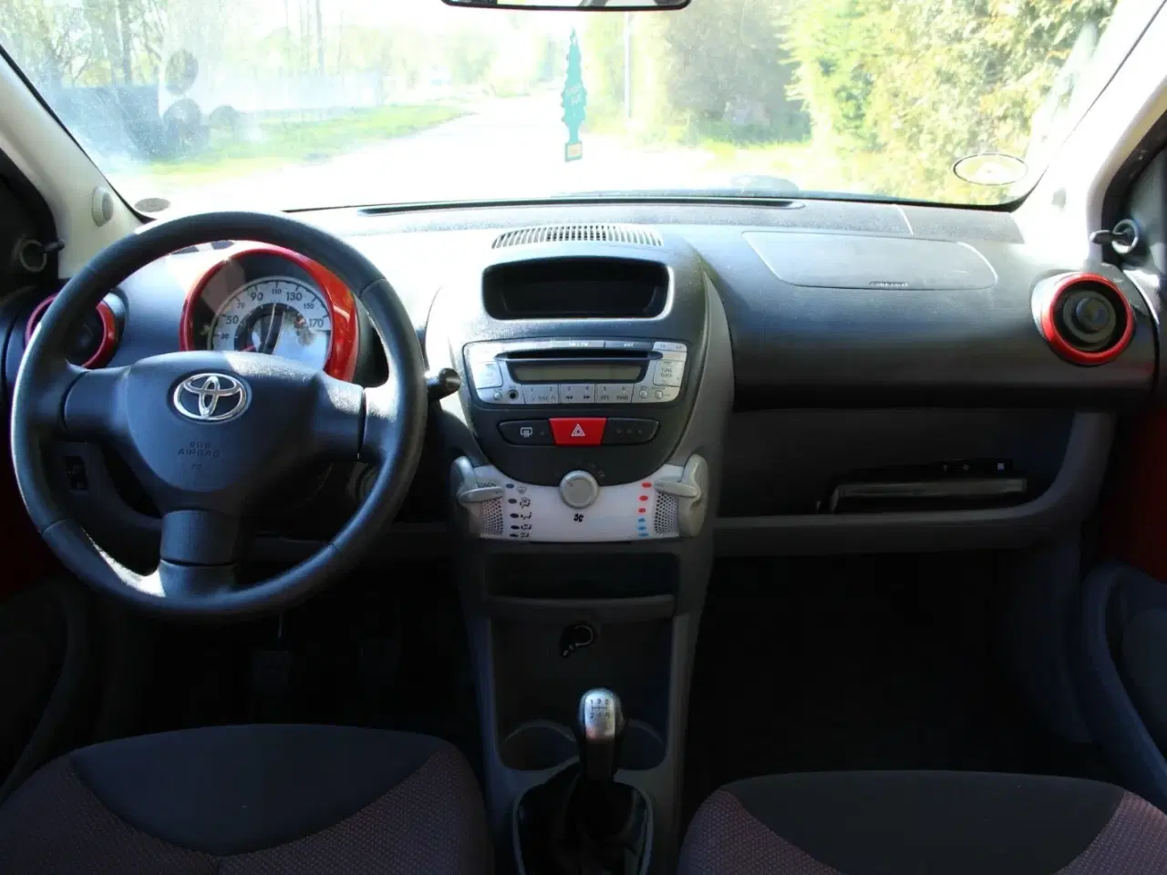 Billede 9 - Toyota Aygo 1,0 