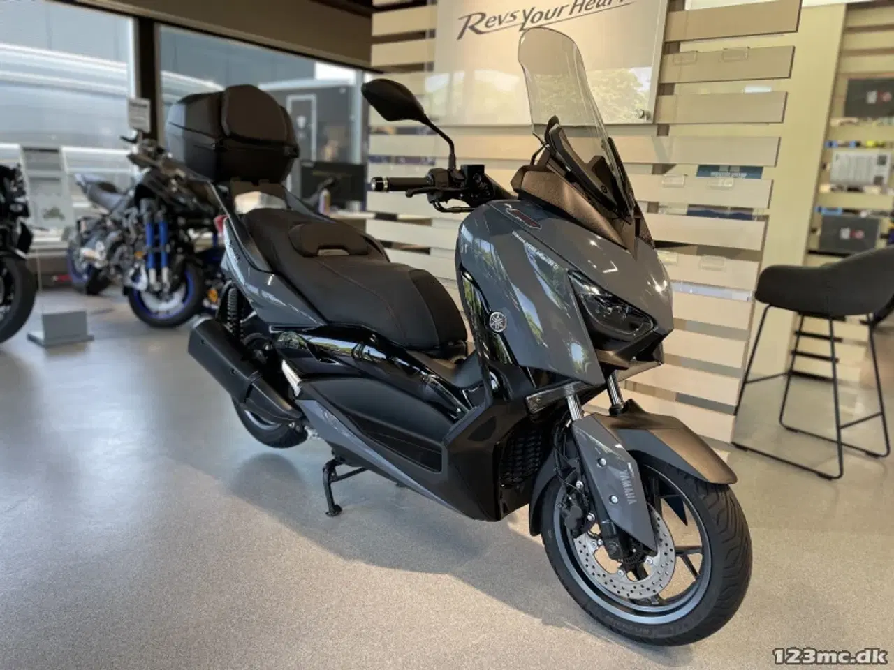 Billede 2 - Yamaha X-Max 300 Tech Max