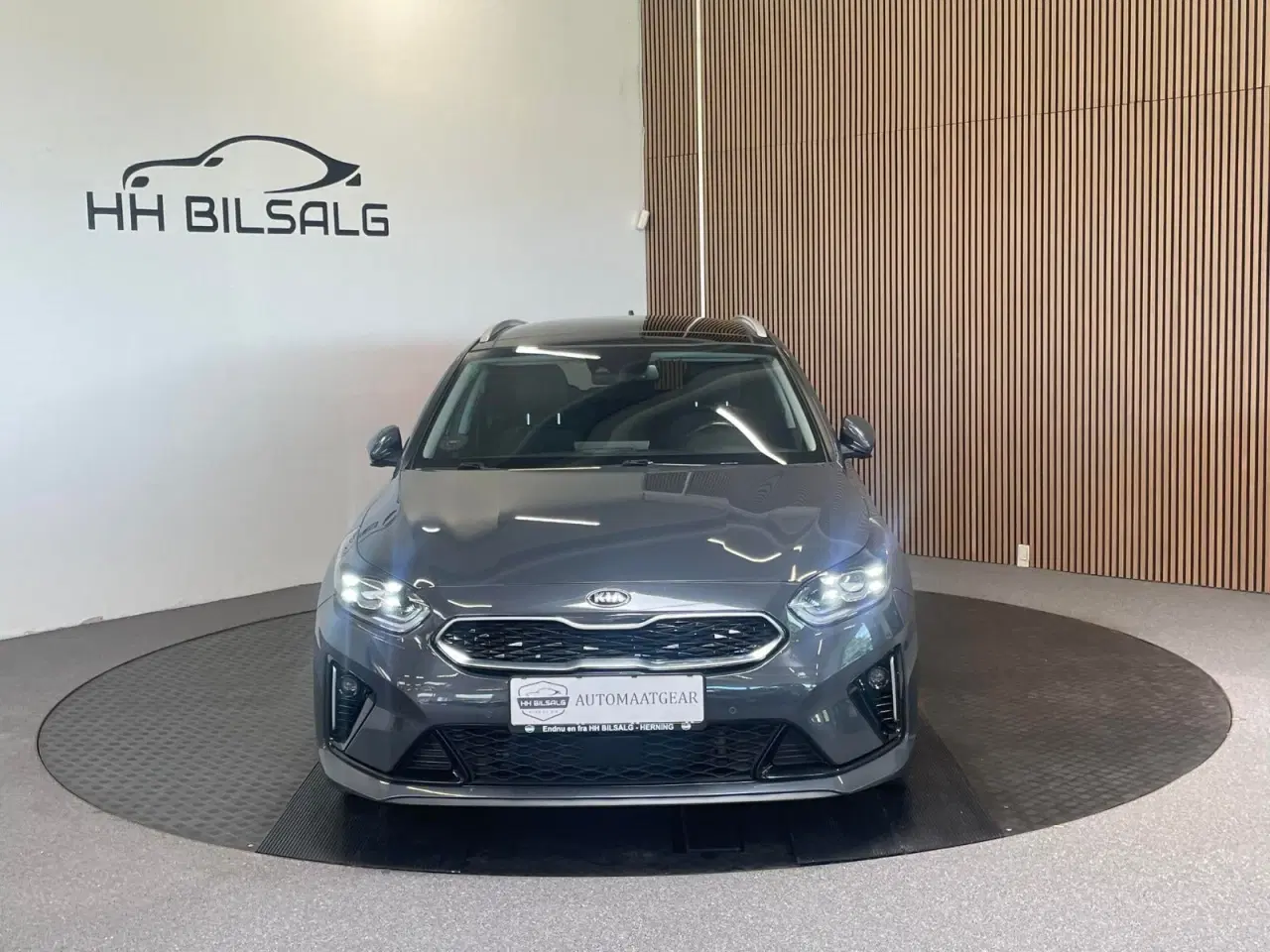 Billede 2 - Kia Ceed 1,6 PHEV Upgrade Intro SW DCT