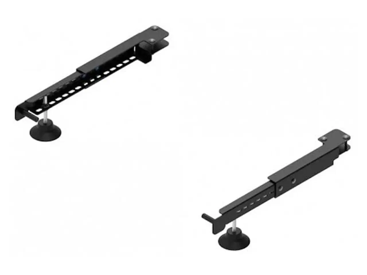 Billede 1 - 2 rulle support L1 for CRUZ cargo SPro bars