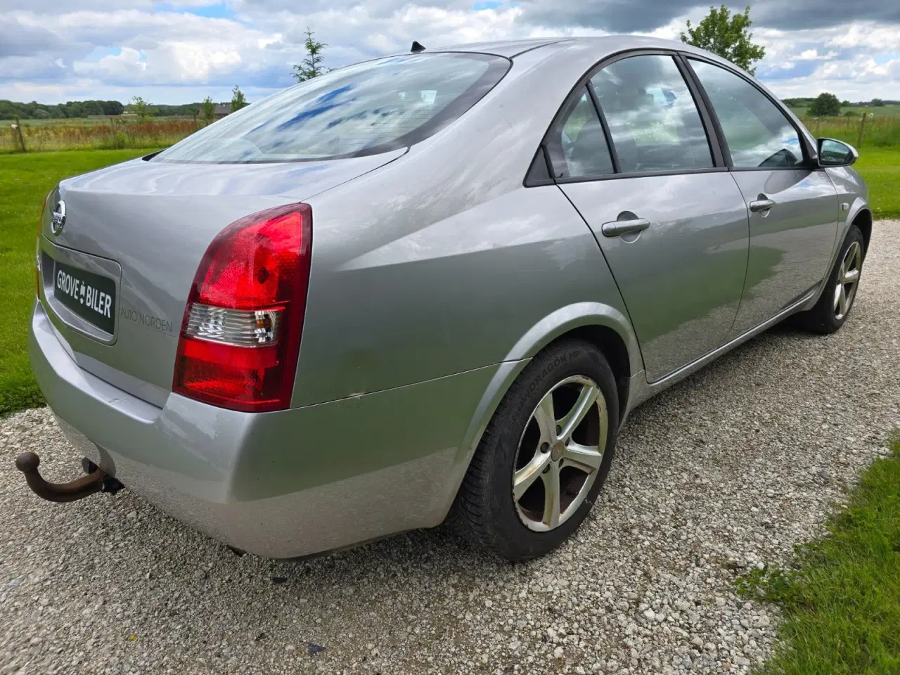 Billede 3 - Nissan Primera 1,8 Tekna