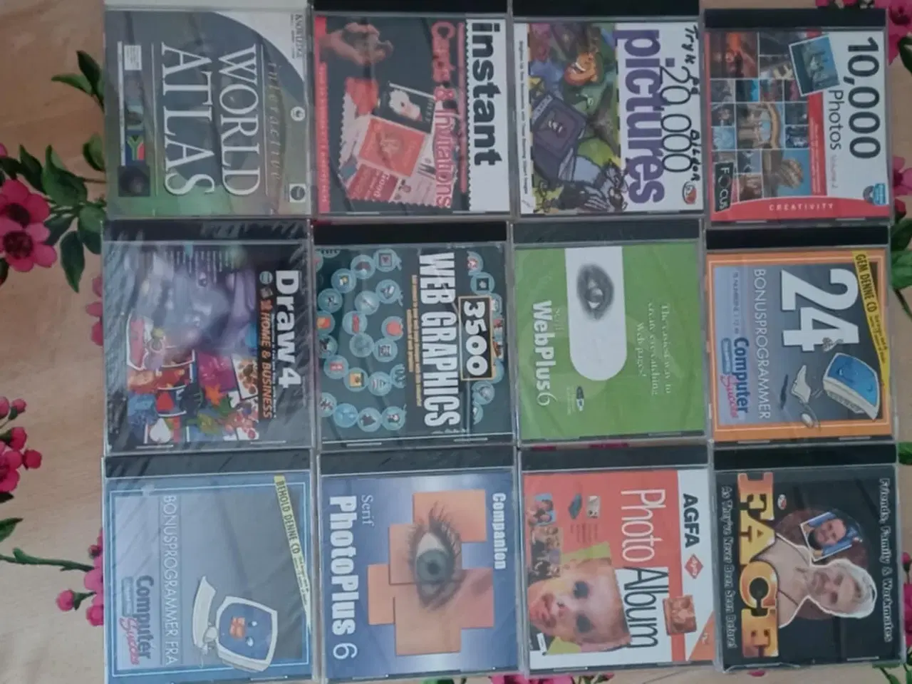 Billede 6 - Pc spil/programmer