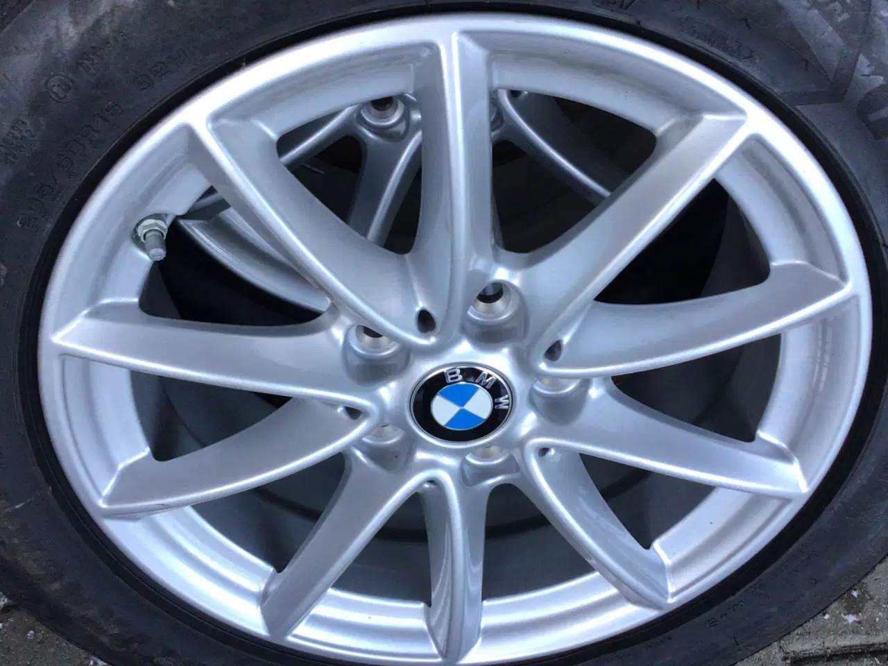 Billede 3 - Alufælge. BMW