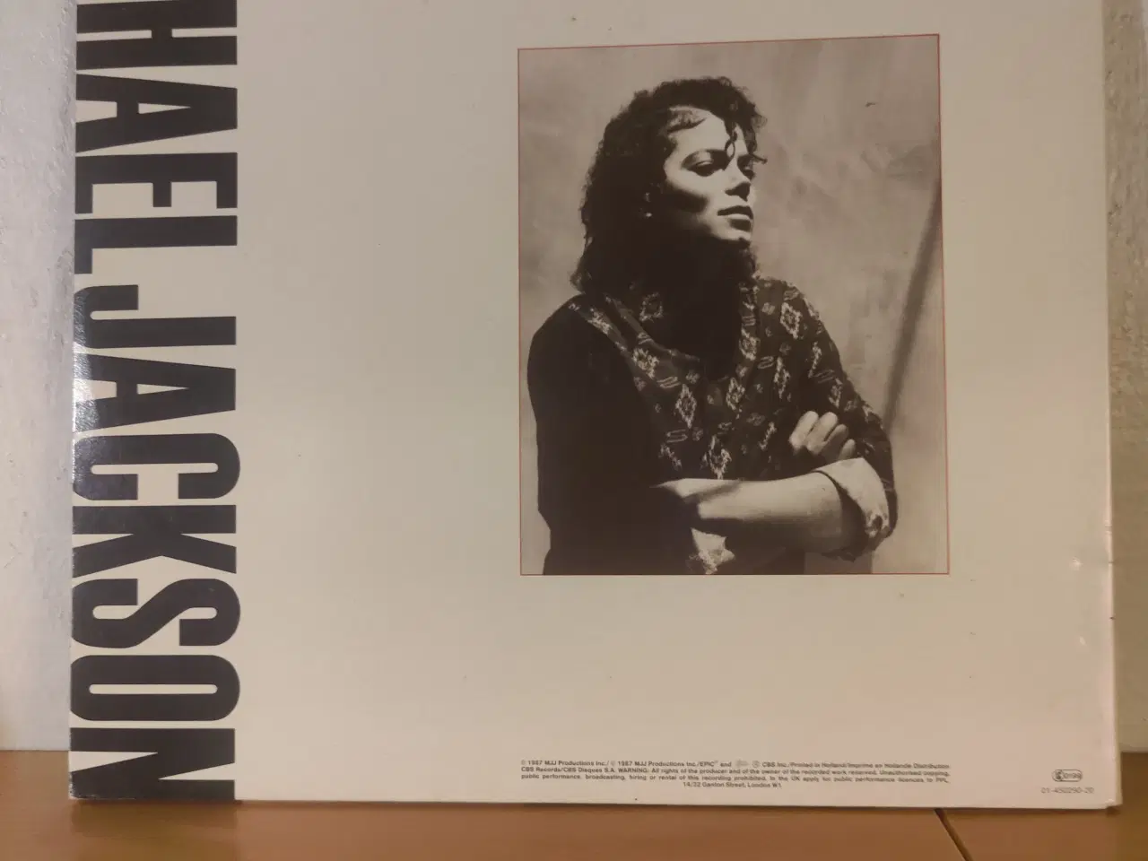Billede 2 - Michael Jackson LP
