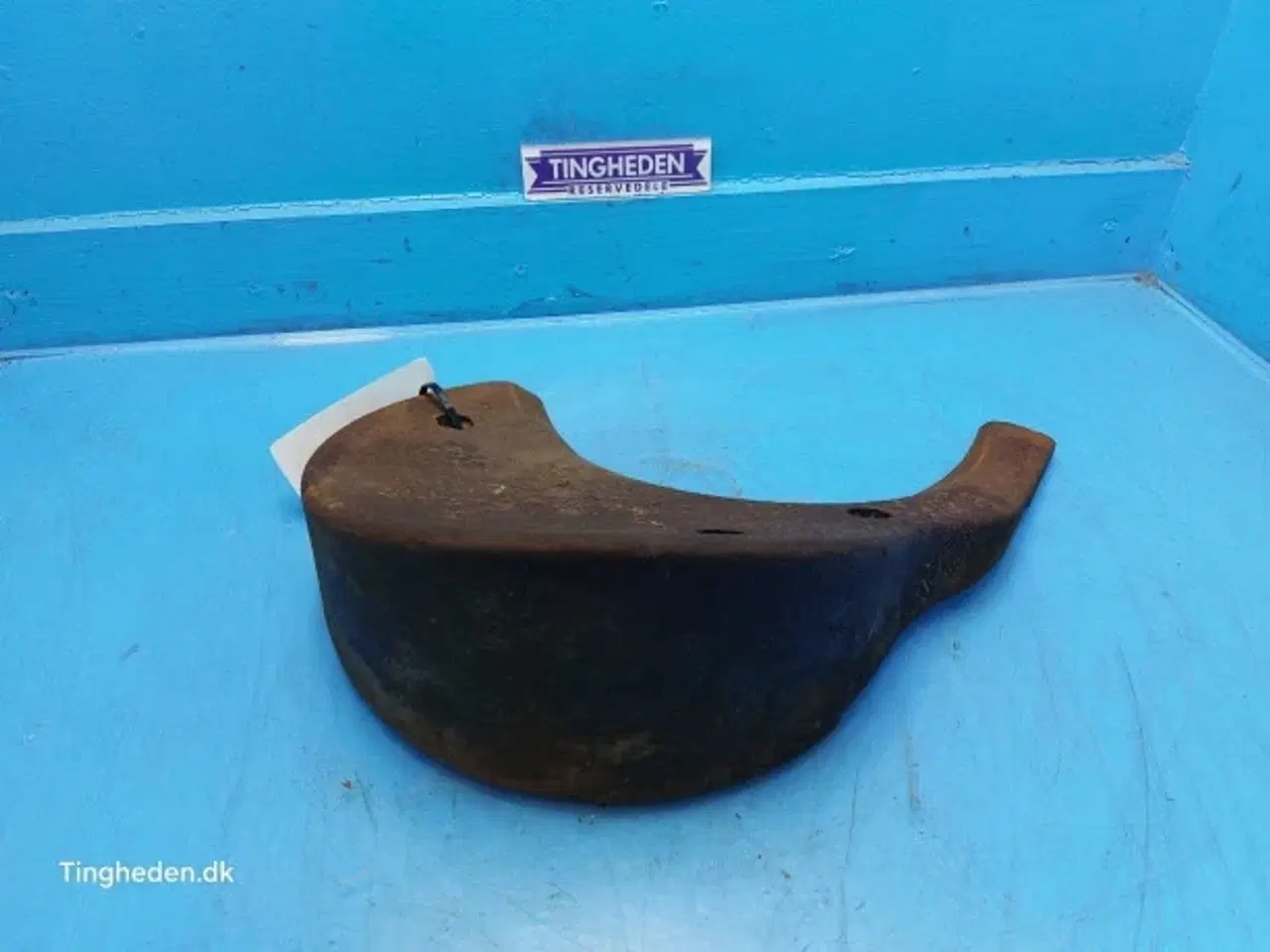 Billede 3 - Case 9230 Afledeplade L. 87662508