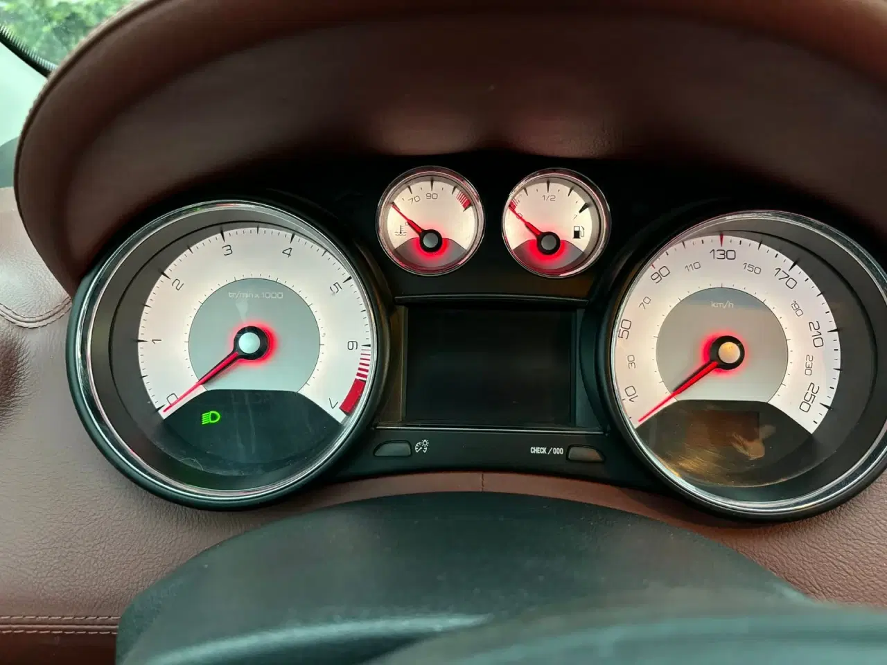 Billede 5 - Peugeot 308 1,6 VTi 120 CC