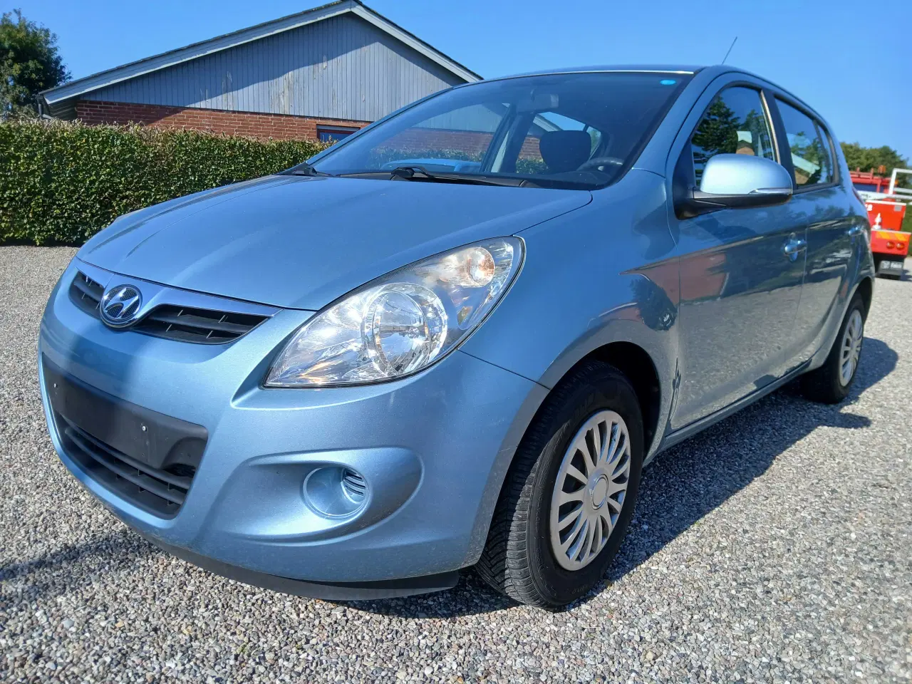 Billede 1 - Hyundai i20  63.800 km.