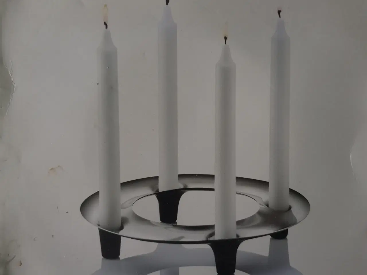 Billede 1 - Eva Solo Adventskrans/ Lysestage