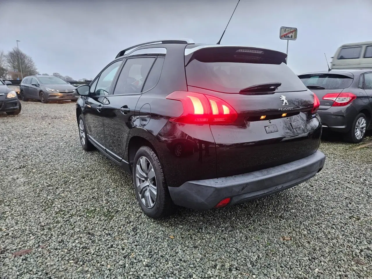 Billede 7 - Peugeot 2008 1,2 VTi 82 Active+