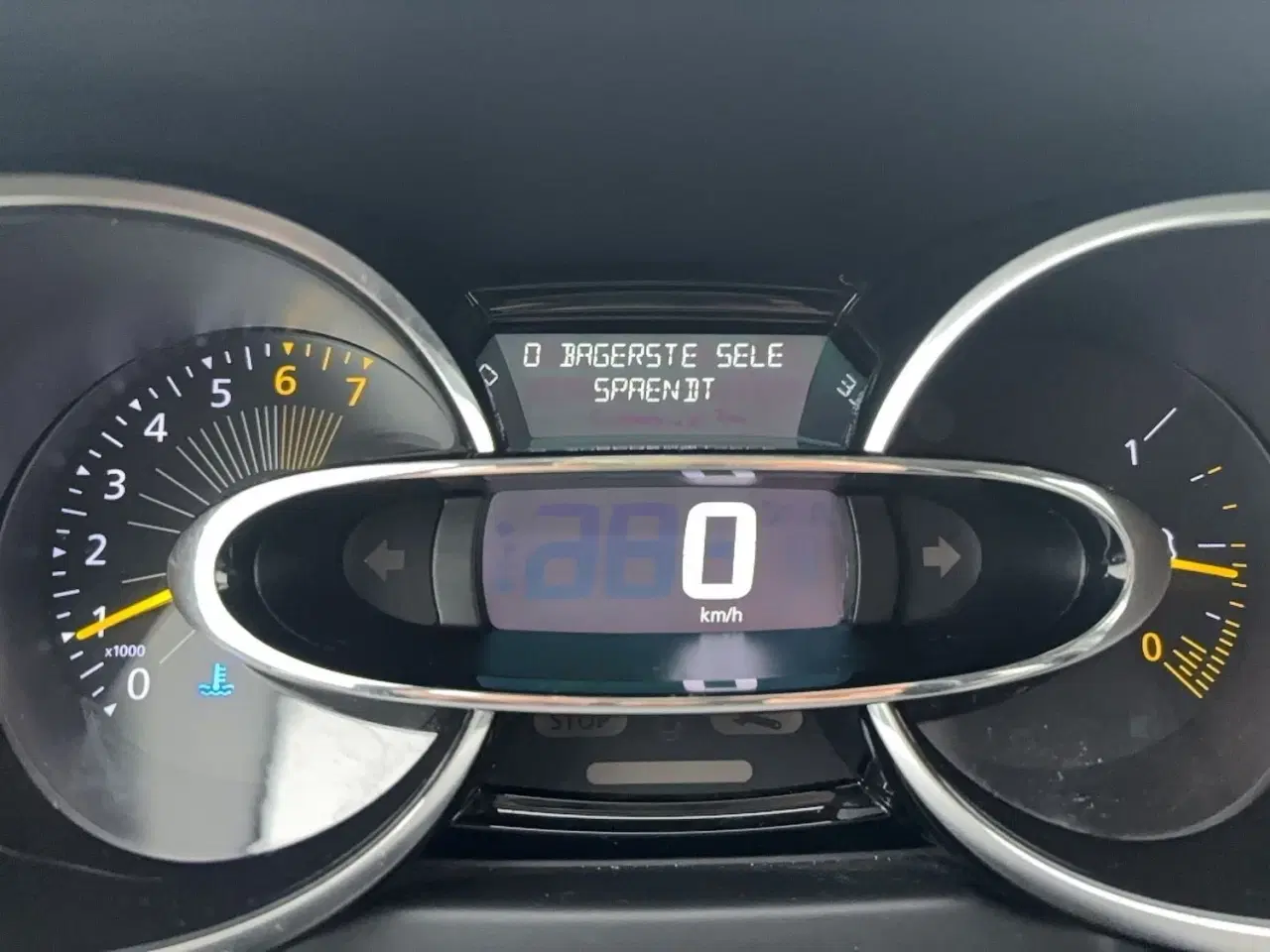 Billede 12 - Renault Clio IV 0,9 TCe 90 Expression Sport Tourer