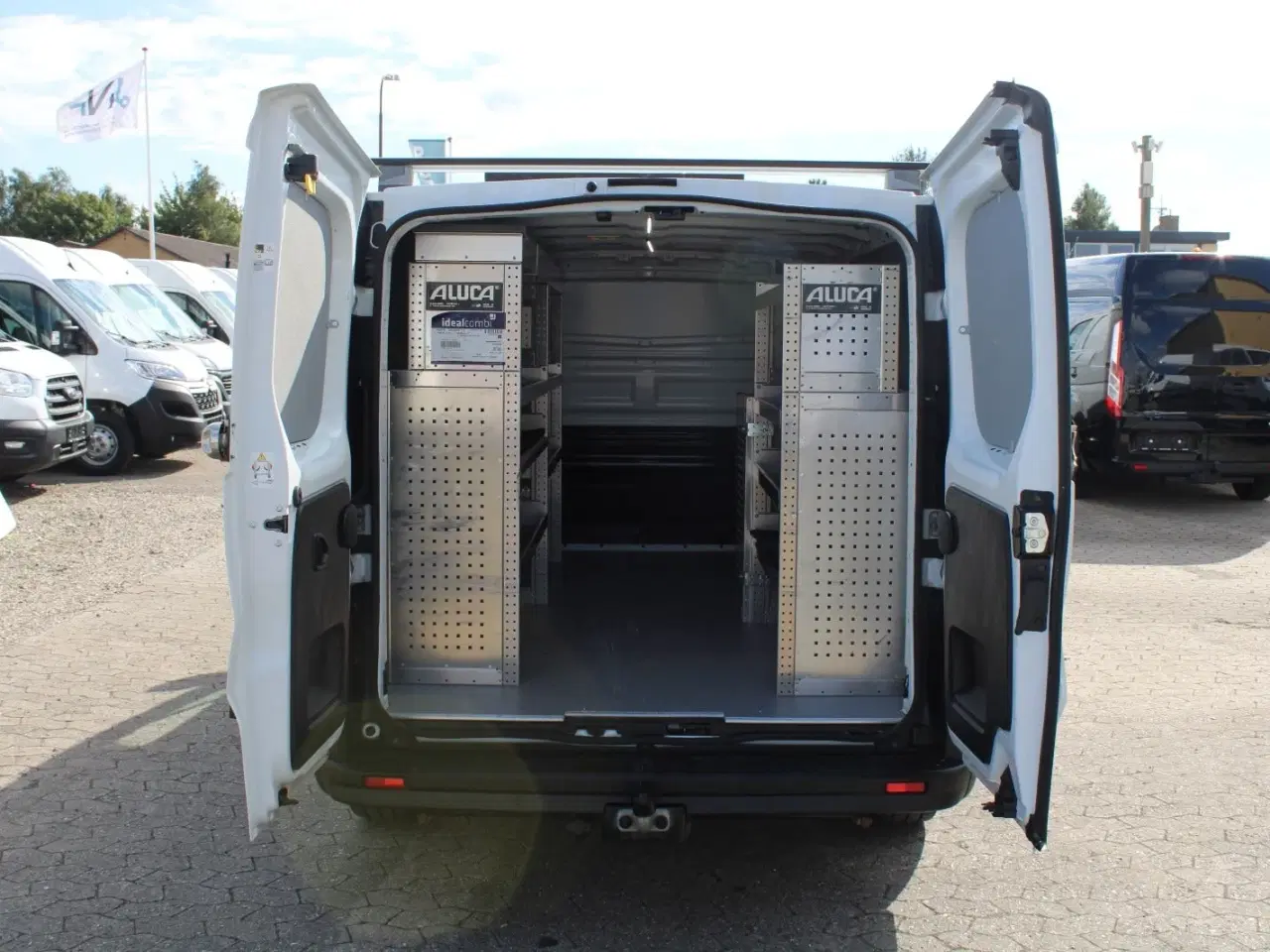 Billede 11 - Renault Trafic 2,0 dCi 130 L2H1