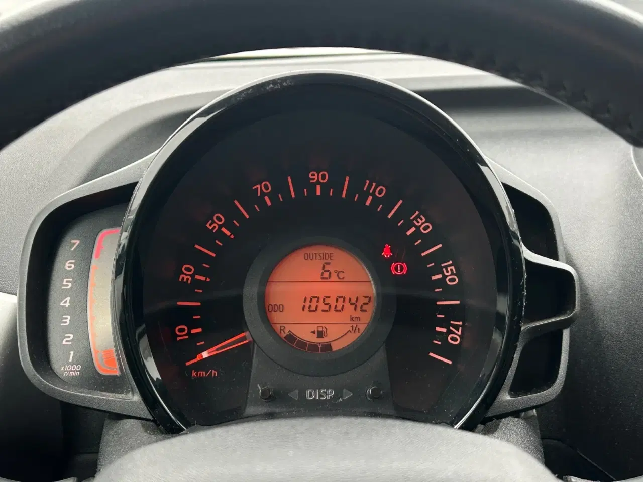 Billede 9 - Peugeot 108 1,0 e-VTi 69 Allure TOP!