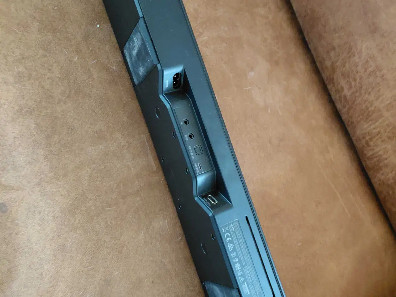 Billede 3 - Bose smart soundbar 300