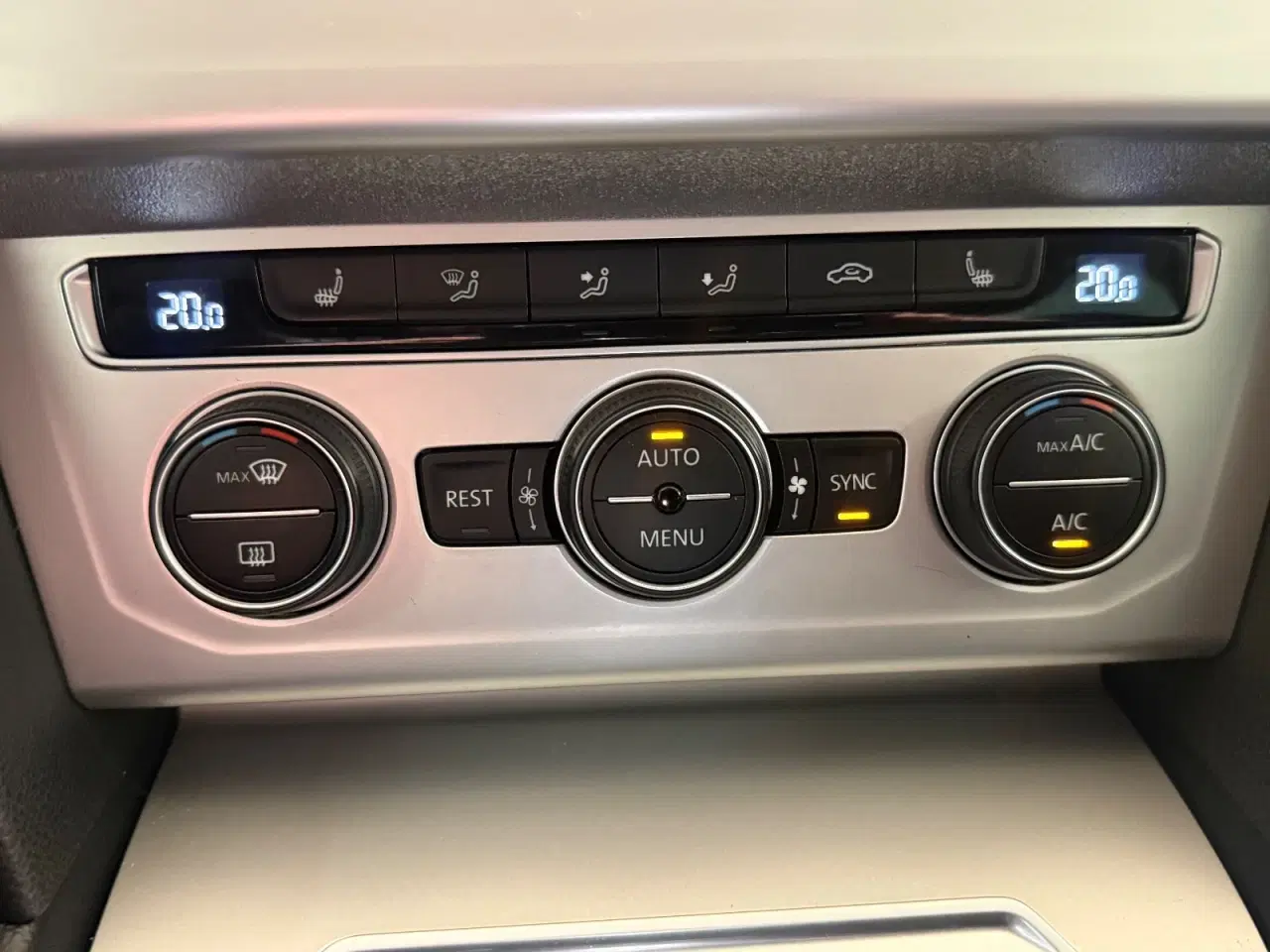 Billede 18 - VW Passat 2,0 TDi 150 Comfortline Premium Variant DSG