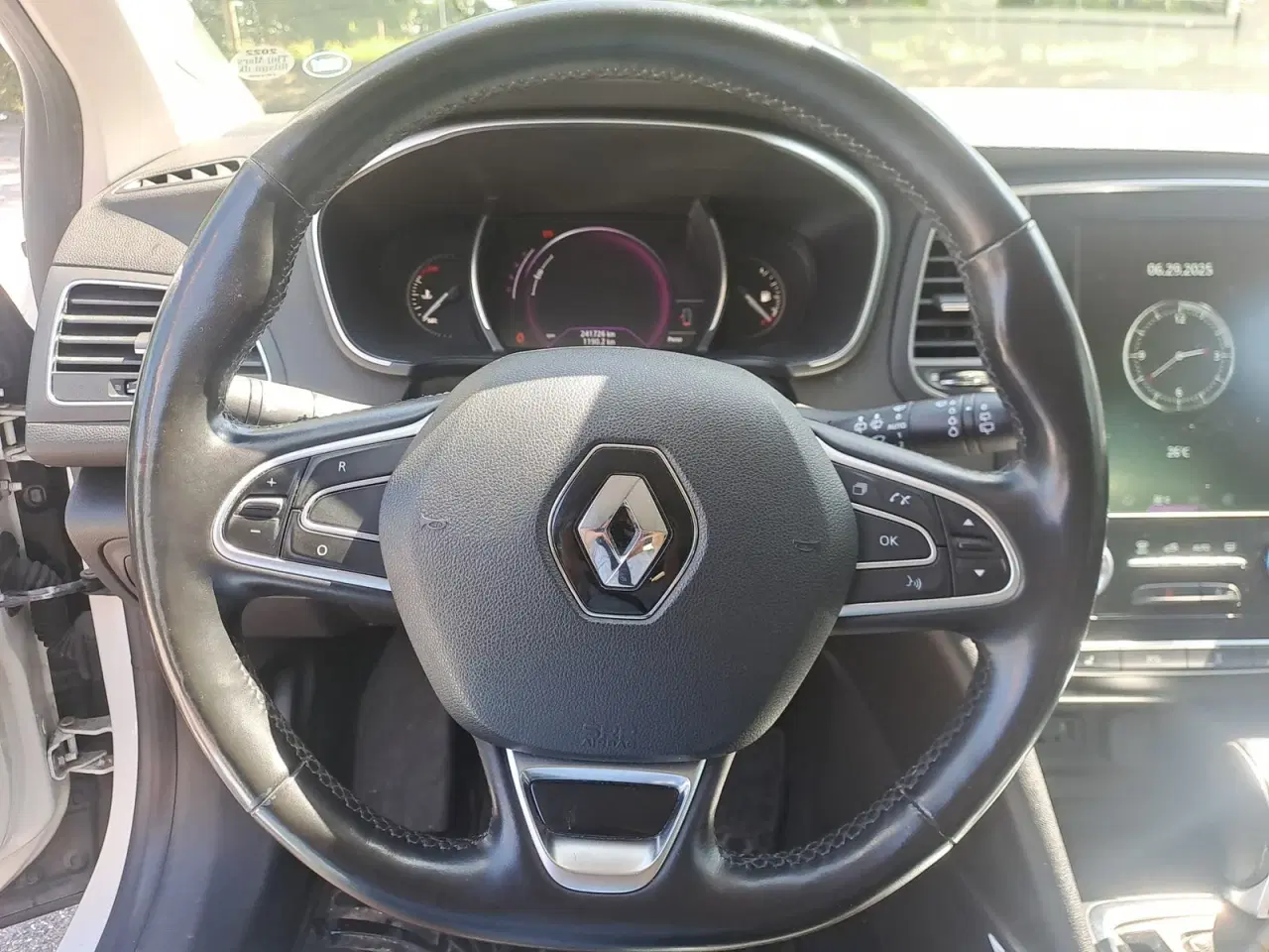 Billede 11 - Renault Megane III 1,5 dCi 110 Galla EDC