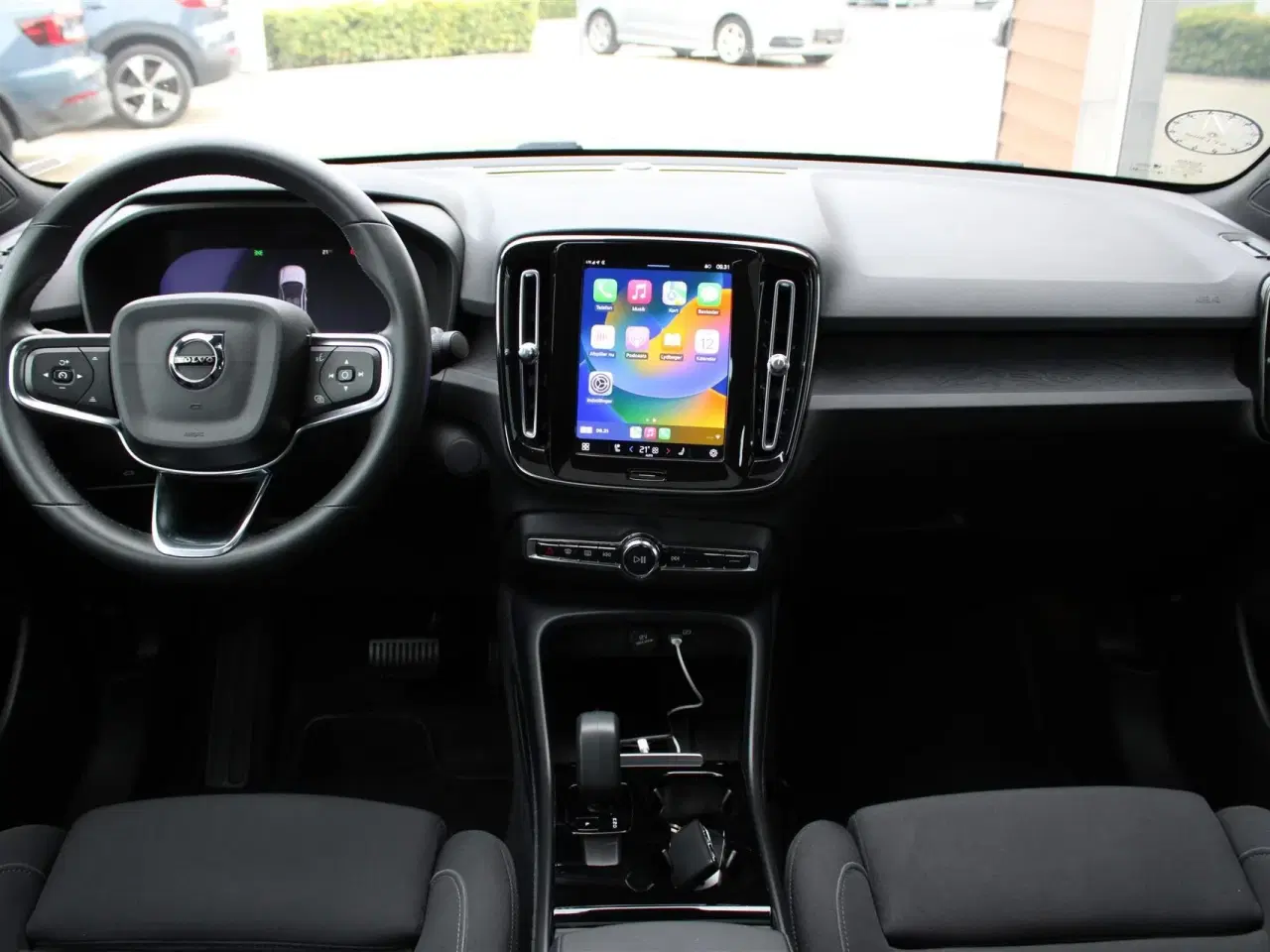 Billede 7 - Volvo C40 P6 Recharge Plus 231HK 4d Aut.