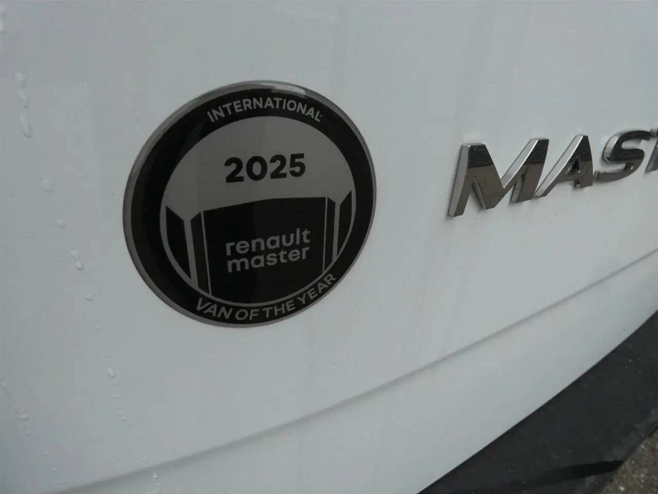 Billede 9 - Renault Master T35 L3H2 EL 140HK Van Aut.